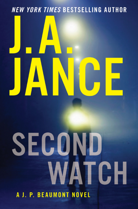 Book Second Watch: A J. P. Beaumont Novel free