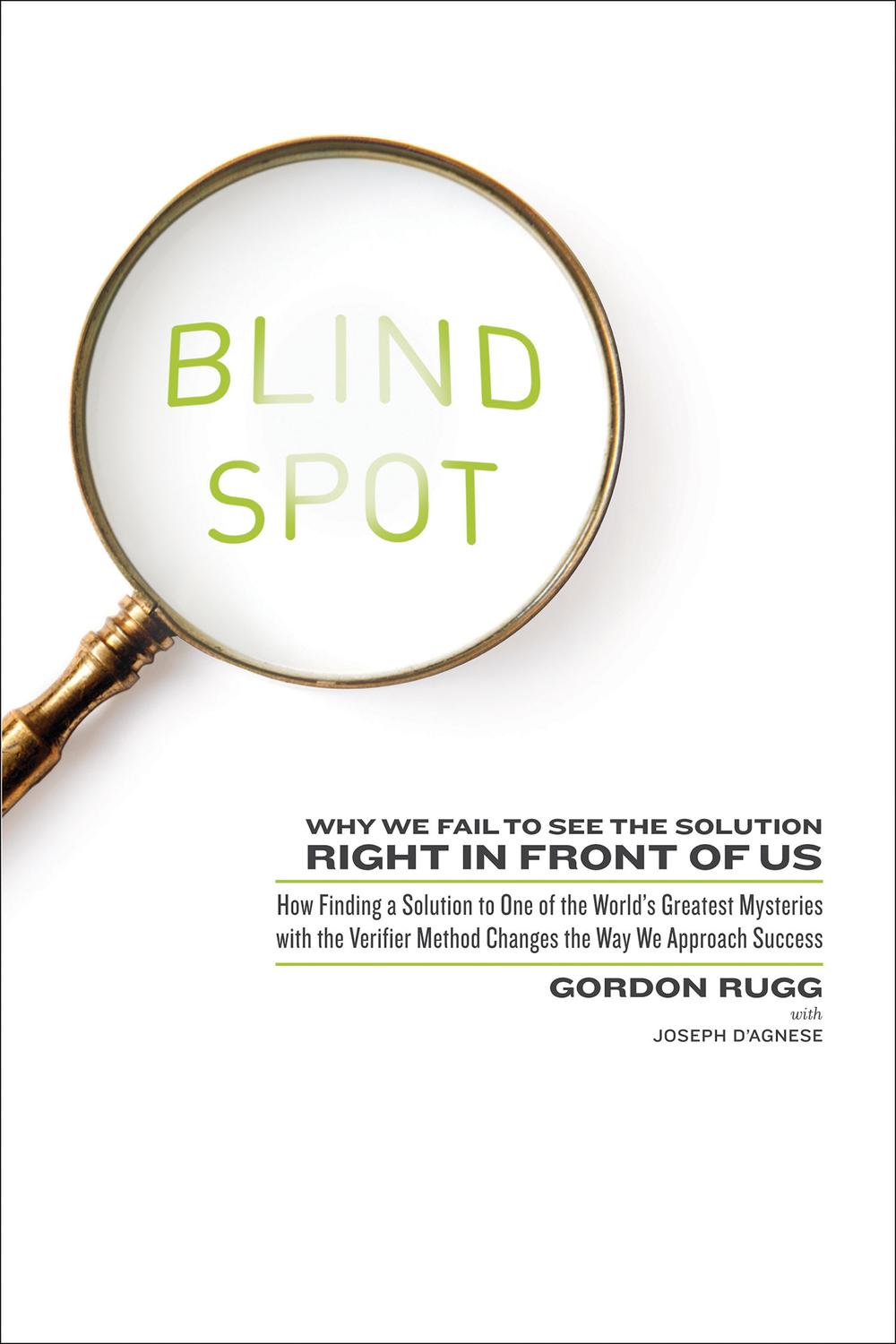 Book Blind Spot: Why We Fail to See the Solution Right in Front of Us free
