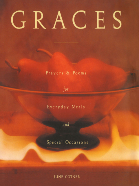 Book Graces: Prayers for Everyday Meals and Special Occasions free