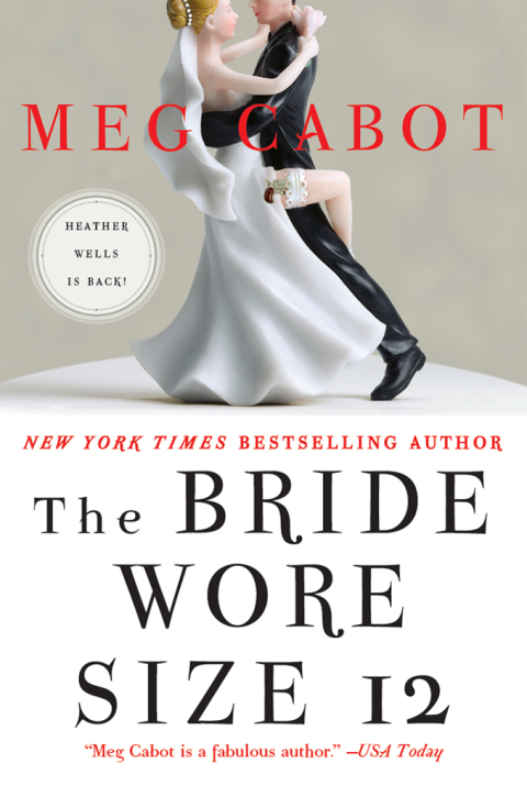 Book The Bride Wore Size 12: A Novel (Heather Wells Mysteries Book 5) free