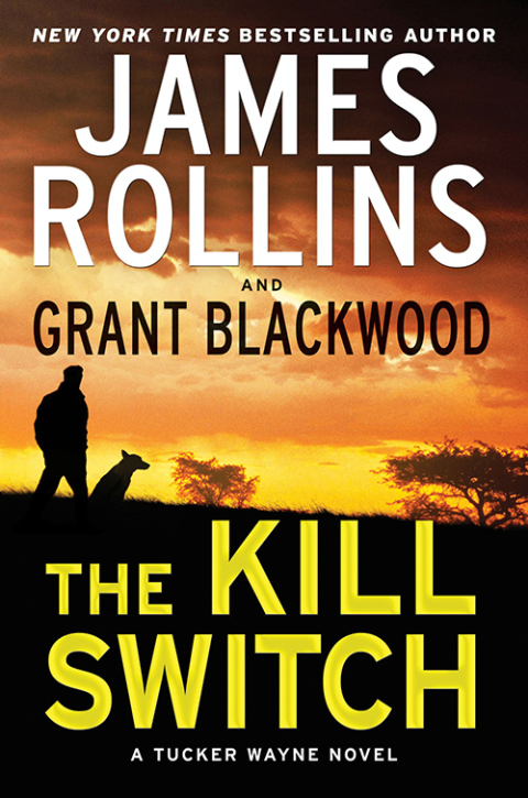 Book The Kill Switch: A Tucker Wayne Novel free