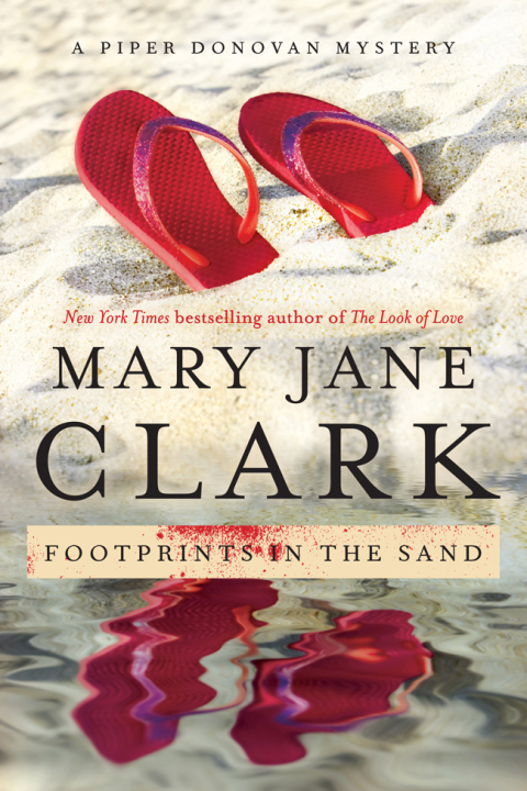 Book Footprints in the Sand: A Piper Donovan Mystery (Piper Donovan/Wedding Cake Mysteries Book 3) free