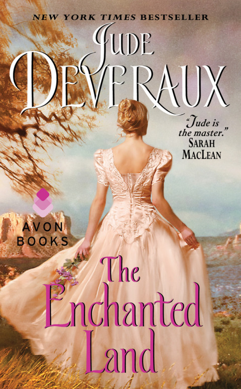 Book The Enchanted Land (Avon Historical Romance) free