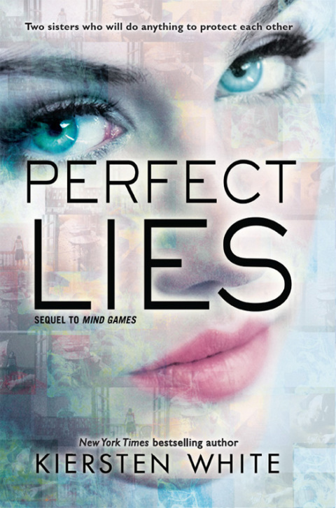 Book Perfect Lies (Mind Games Book 2) free