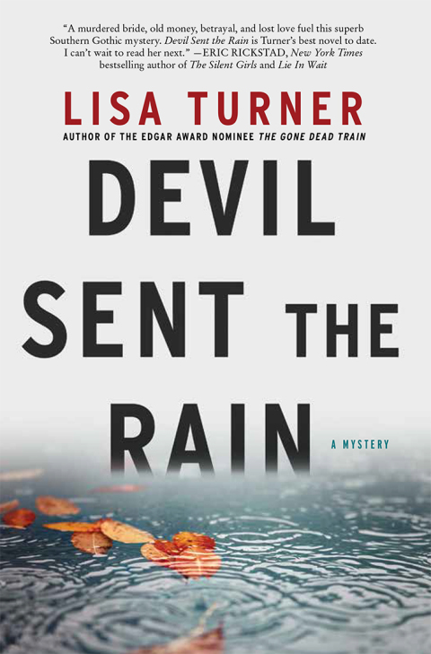 Book Devil Sent the Rain: A Mystery free