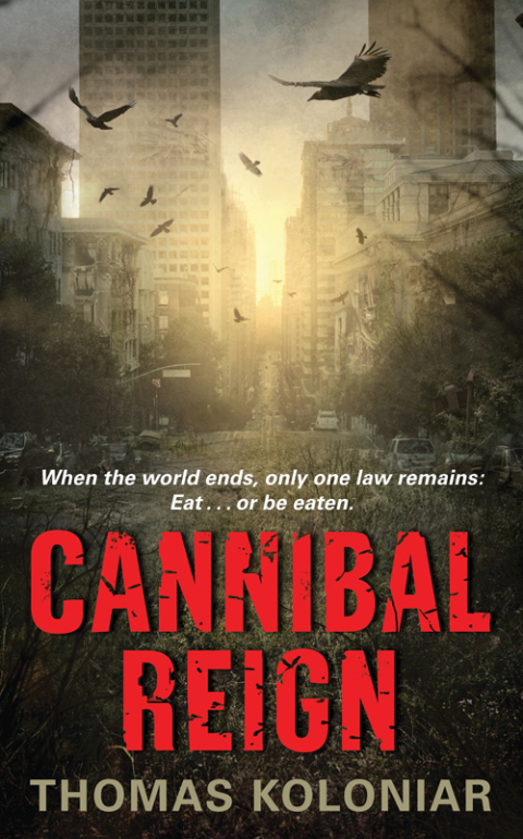 Book Cannibal Reign (Harper Thriller) free