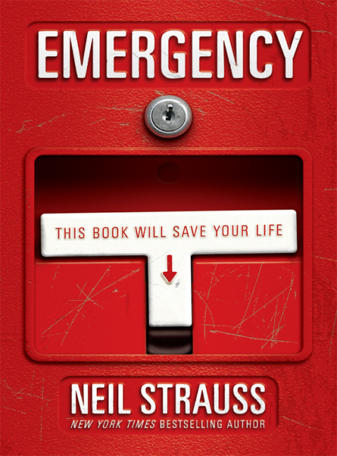 Book Emergency: This Book Will Save Your Life free