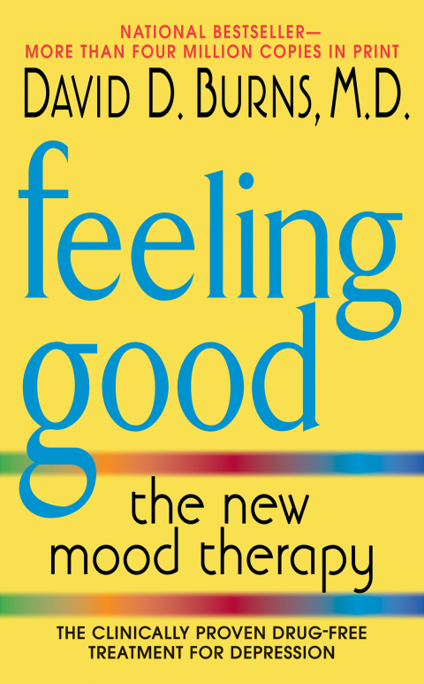 Book Feeling Good: The New Mood Therapy free