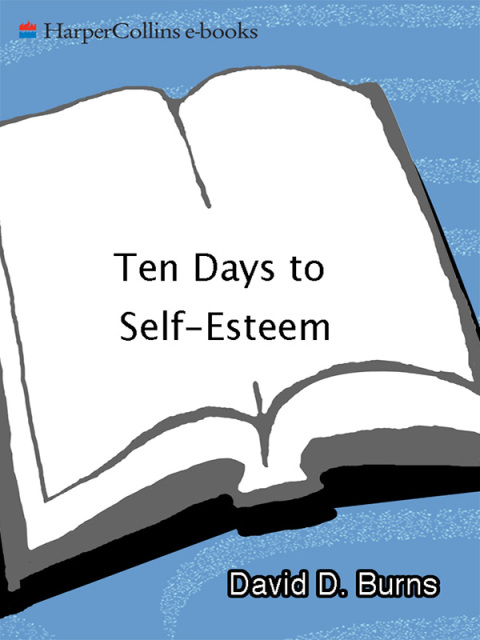 Book Ten Days to Self-Esteem free