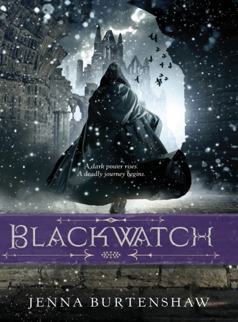 Book Blackwatch (Secrets of Wintercraft Book 2) free