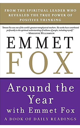 Book Around the Year with Emmet Fox free