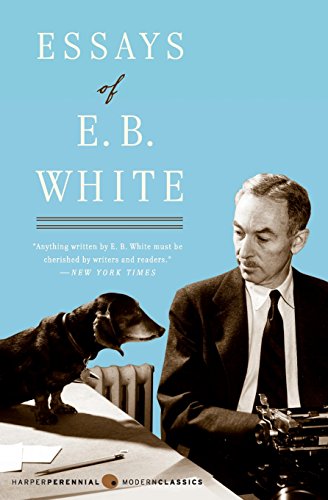 Book Essays of E. B. White free