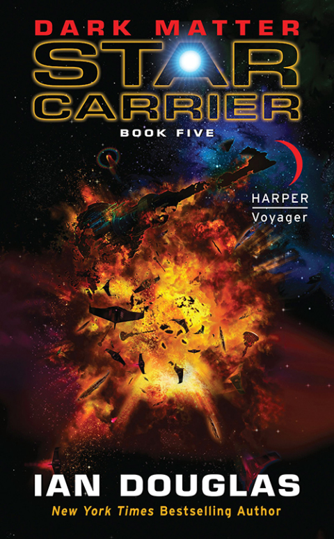 Book Dark Matter: Star Carrier: Book Five free