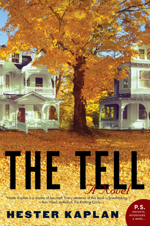Book The Tell: A Novel free