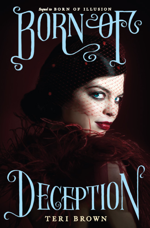 Book Born of Deception (Born of Illusion Book 2) free