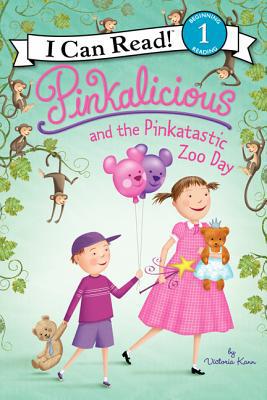 Book Pinkalicious and the Pinkatastic Zoo Day (I Can Read Level 1) free