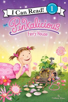 Book Pinkalicious: Fairy House (I Can Read Level 1) free