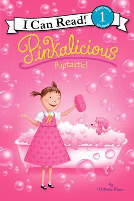 Book Pinkalicious: Puptastic! (I Can Read Level 1) free