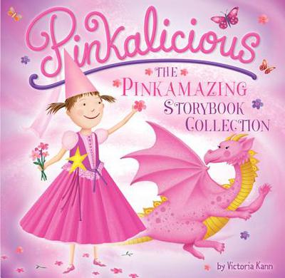 Book Pinkalicious: The Pinkamazing Storybook Collection free