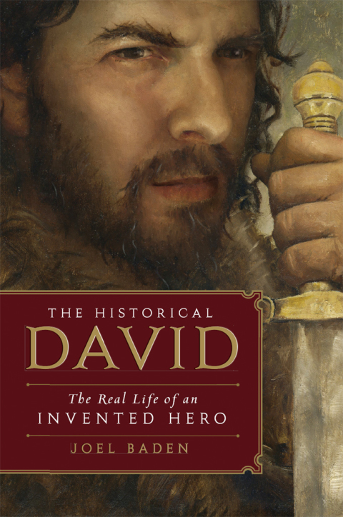 Book The Historical David: The Real Life of an Invented Hero free