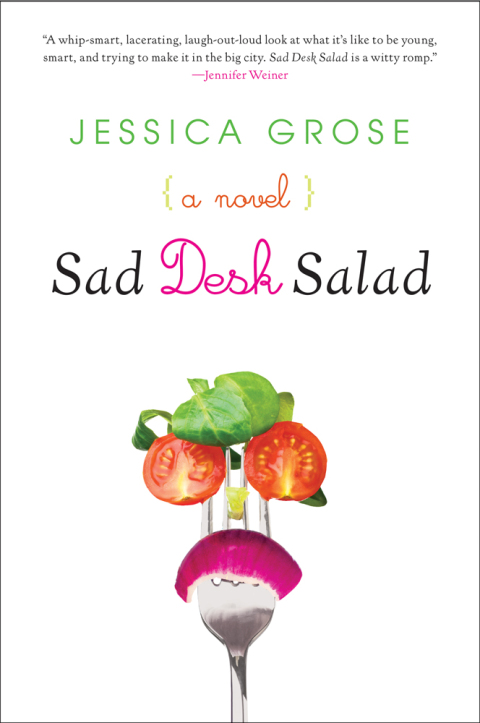 Book Sad Desk Salad: A Novel free