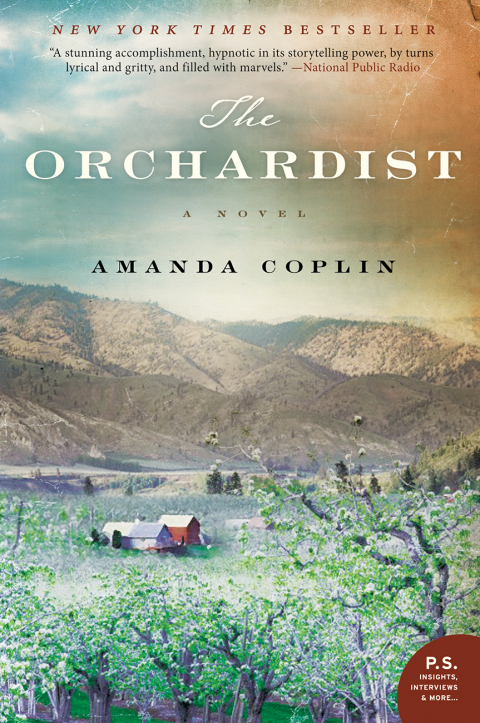 Book The Orchardist: A Novel free