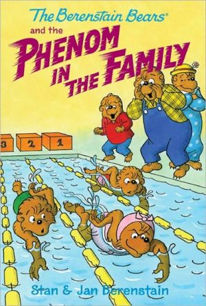 Book The Berenstain Bears Chapter Book: The Phenom in the Family free