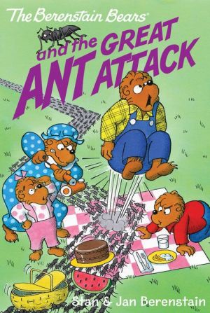 Book The Berenstain Bears Chapter Book: The Great Ant Attack free