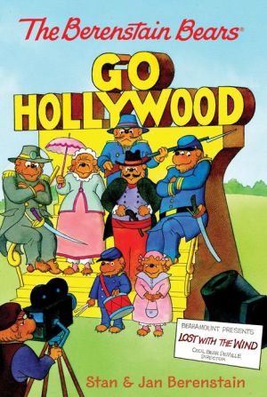 Book The Berenstain Bears Chapter Book: Go Hollywood free