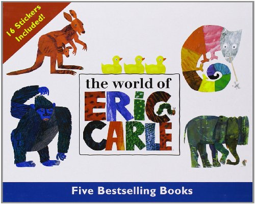 Book Eric Carle Carrying Case free