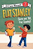 Book Flat Stanley: Show-and-Tell, Flat Stanley! (I Can Read Level 2) free