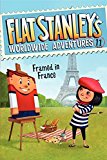 Book Flat Stanley's Worldwide Adventures #11: Framed in France free Book Flat Stanley's Worldwide Adventures #11: Framed in France free