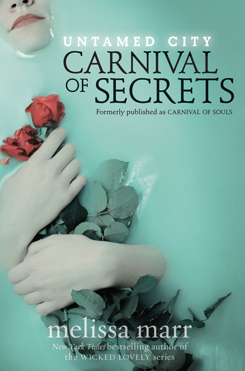Book Untamed City: Carnival of Secrets free