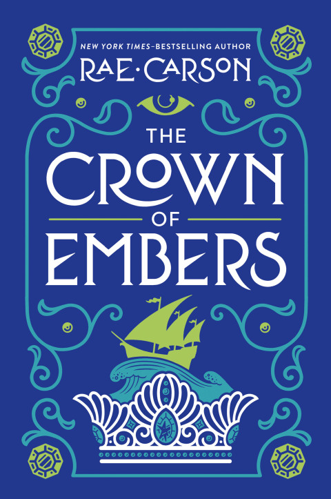 Book The Crown of Embers (Girl of Fire and Thorns Book 2) free