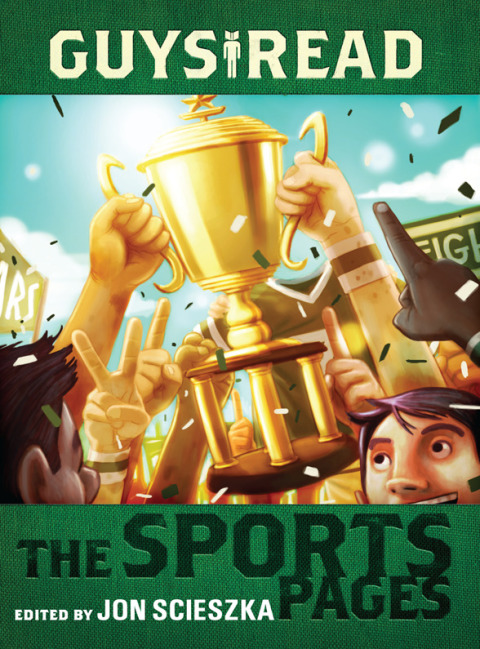 Book Guys Read: The Sports Pages free