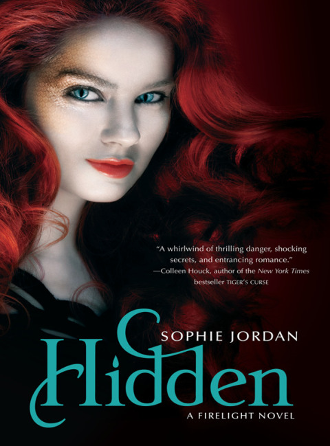 Book Hidden (Firelight Book 3) free