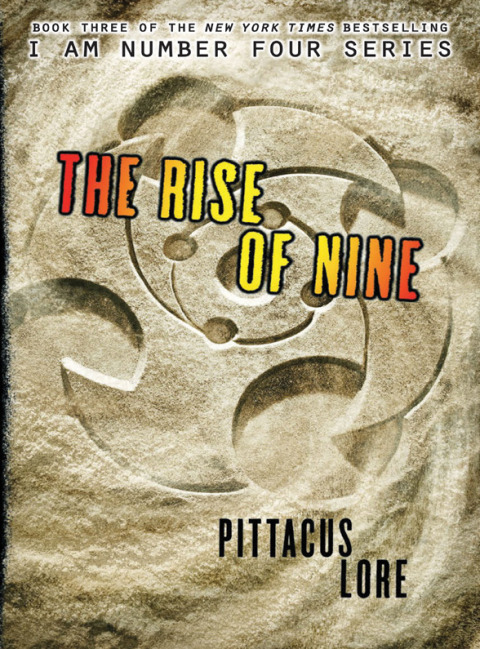 Book The Rise of Nine (Lorien Legacies Book 3) free