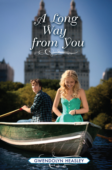 Book A Long Way from You (Where I Belong Book 2) free