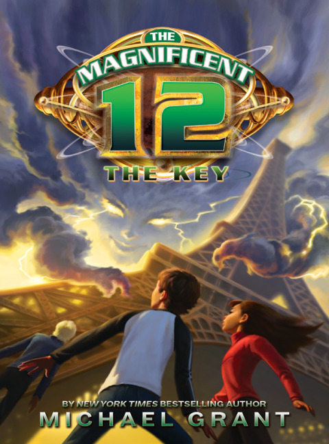 Book The Magnificent 12: The Key free