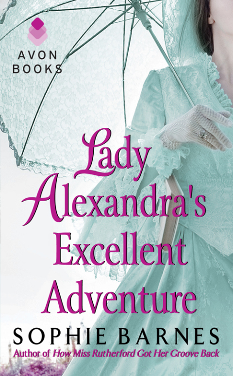 Book Lady Alexandra's Excellent Adventure: A Summersby Tale (Summersby Tales Book 1) free