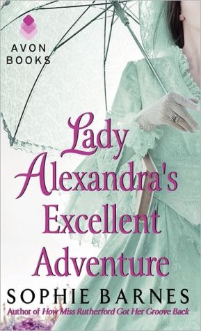 Book Lady Alexandra's Excellent Adventure: A Summersby Tale free