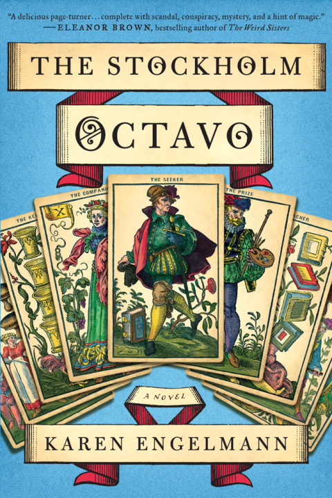Book The Stockholm Octavo: A Novel free