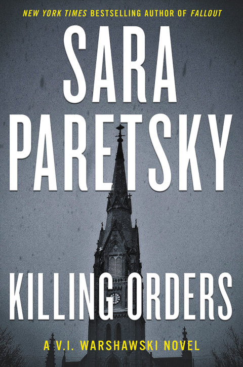 Book Killing Orders: A V.I. Warshawski Novel (V.I. Warshawski Novels Book 3) free