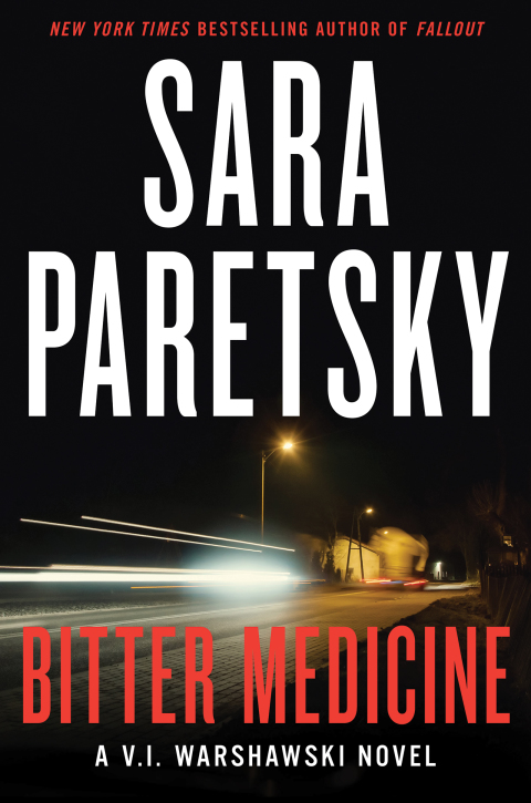 Book Bitter Medicine (V.I. Warshawski Novels Book 4) free