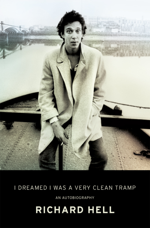 Book I Dreamed I Was a Very Clean Tramp: An Autobiography free