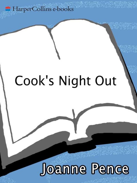 Book Cook's Night Out: An Angie Amalfi Mystery (Angie Amalfi Mysteries) free