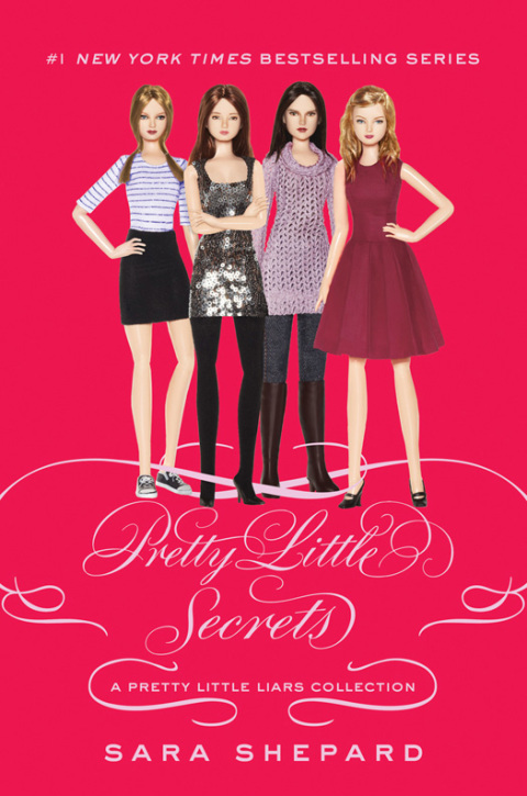 Book Pretty Little Liars: Pretty Little Secrets free
