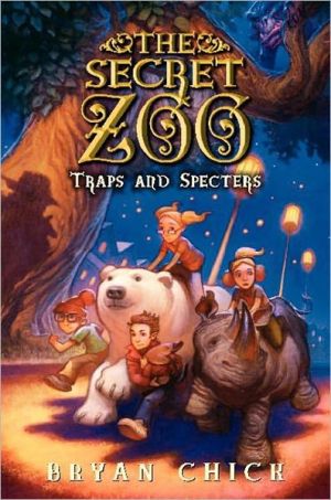 Book The Secret Zoo: Traps and Specters free
