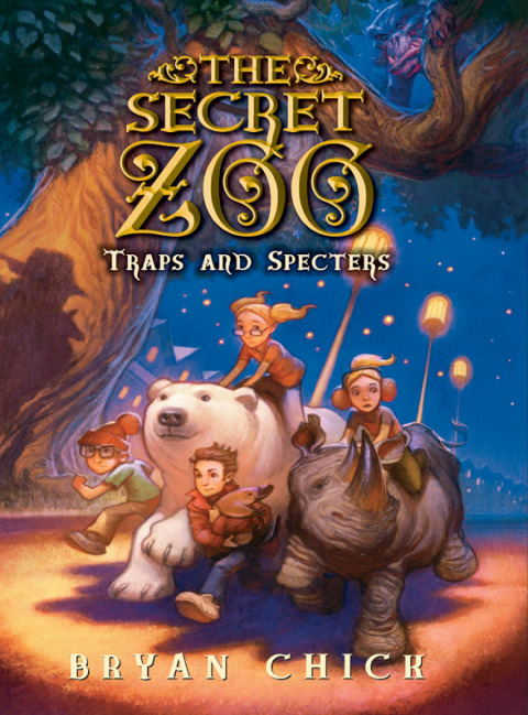 Book The Secret Zoo: Traps and Specters free