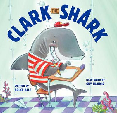 Book Clark the Shark free